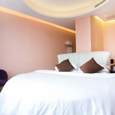 Taizhou Aix Huangyan Hotel Eksteriør bilde