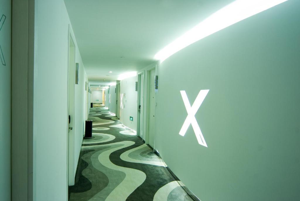 Taizhou Aix Huangyan Hotel Eksteriør bilde